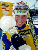 Magdalena Forsberg 