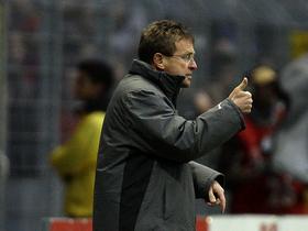 Ralf Rangnick, Hoffenheim
