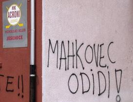 Grafiti na Jesenicah