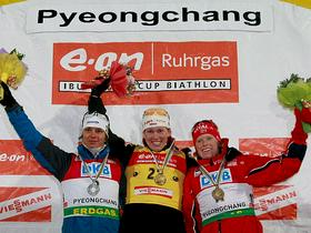 Teja Gregorin (skrajno levo), kati Wilhelm in Tota Berger