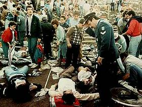 Tragedija na Heyslu