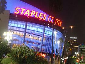 Staples Center
