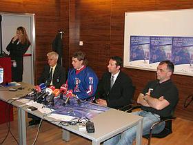 Novinarska konferenca