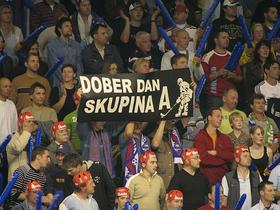 Dober dan skupina A