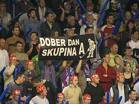 Dober dan skupina A
