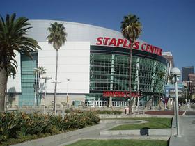 Staples Center