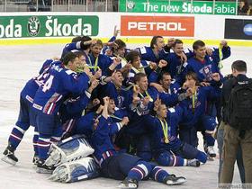 Slovenska hokejska reprezentanca
