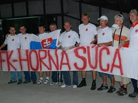 Slovaški navijači