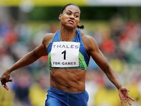 Marion Jones