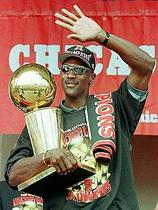 Michael Jordan 
