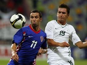 Darijo Srna in Andraž Kirm