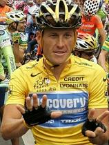 Lance Armstrong