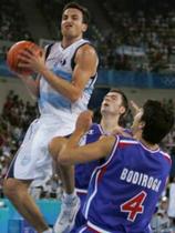 Emanuel Ginobili in Dejan Bodiroga