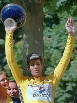 Med leti 1991 in 1995 je petkrat zapored zmagal mojster kronometra Miguel Indurain.