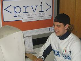 Anže Kopitar