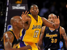 Andrew Bynum