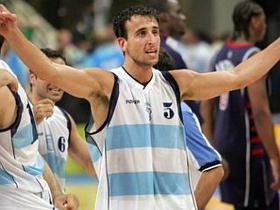 Emanuel Ginobili
