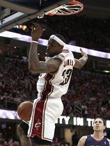 LeBron James
