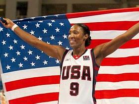 Lisa Leslie