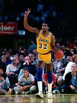 Magic Johnson 