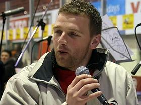 Matjaž Mahkovec