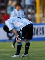 Messi v reprezentanci