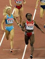 Maria Mutola