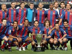 Nogometaši Barcelone 
