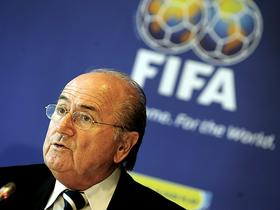 Sepp Blatter, Fifa