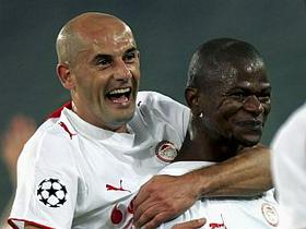 Predrag Djordjević in Julio Cesar