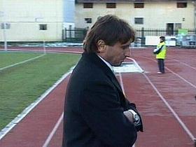 Trener Drave Milko Djurovski