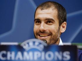 Pep Guardiola