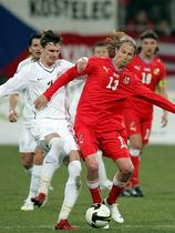 Milivoje Novakovič in Jaroslav Plašil