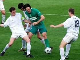 Miran Pavlin, Olimpija1