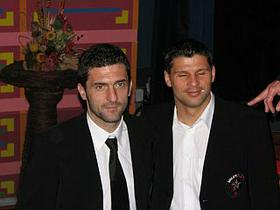 Marinko Galič, Amir Karič