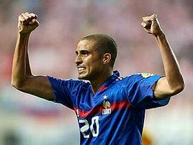 David Trezeguet.