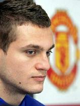 Branilec Manchester Uniteda Nemanja