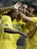 Marcos Senna, Joan Capdevilla in Rossi