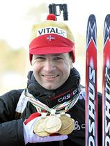 Ole Einar Björndalen