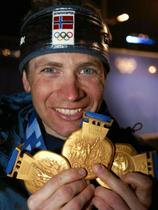 Ole Einar Björndalen
