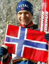 Ole Einar Björndalen 