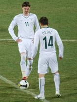 Milivoje Novakovič in Zlatko Dedič