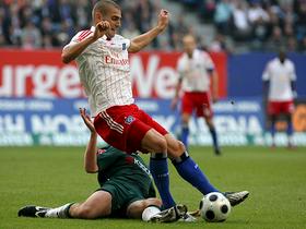 Filip Daems in Mladen Petrić