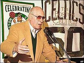 Arnold ''Red'' Auerbach 