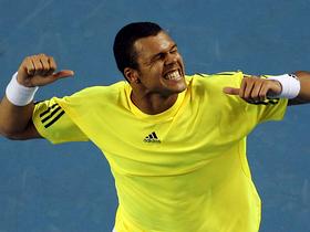 Jo-Wilfried Tsonga