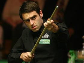 Ronnie O'Sullivan