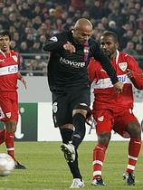 Fabio Santos je načel Stuttgart.