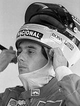 Ayrton Senna
