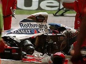 1. maj 1994 bo ostal v zgodovini formule ena zapisan s črnimi črkami.