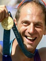 Steve Redgrave